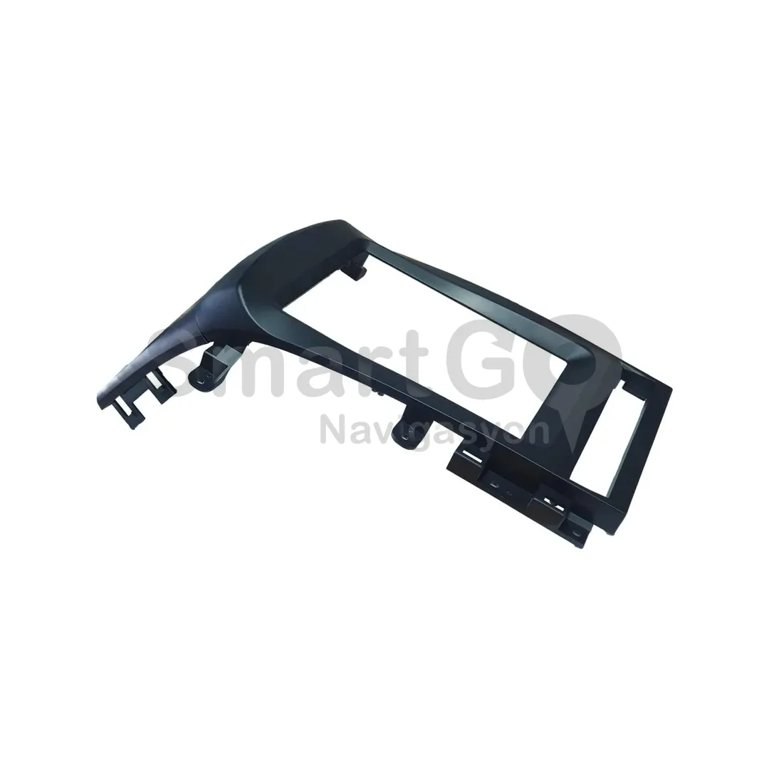 Chevrolet Captiva 9.7 İnç 2007-2012 Multimedya Çerçevesi
