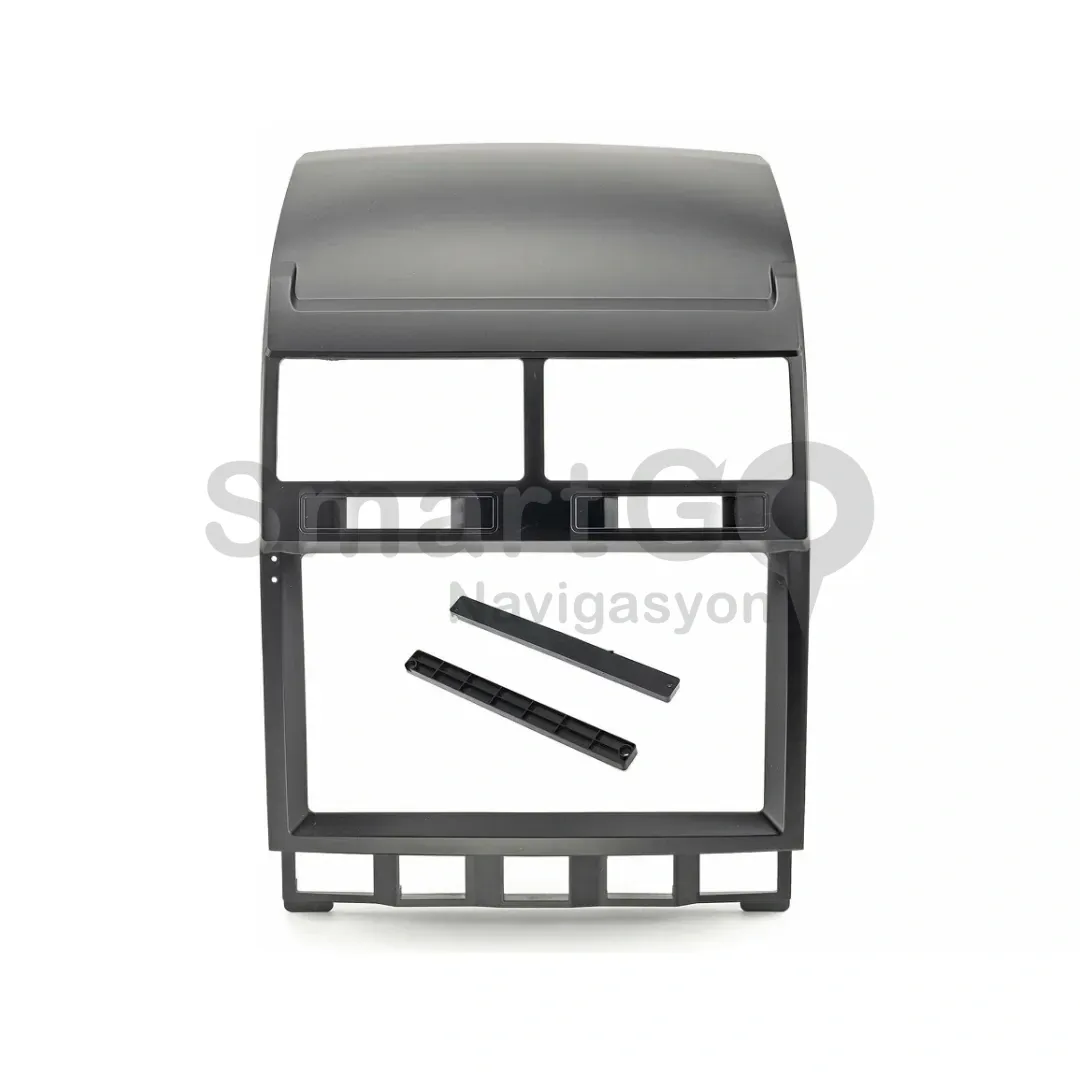 Volkswagen Touareg 9 İnç 2003-2009 Multimedya Çerçevesi
