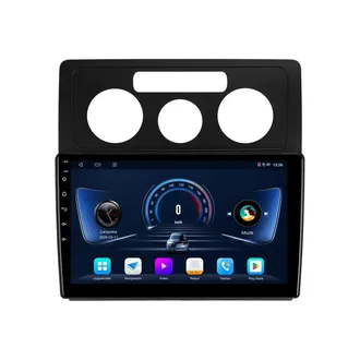 Volkswagen Caddy Android Multimedya Sistemi (2004-2010) - Manuel 10 İnç