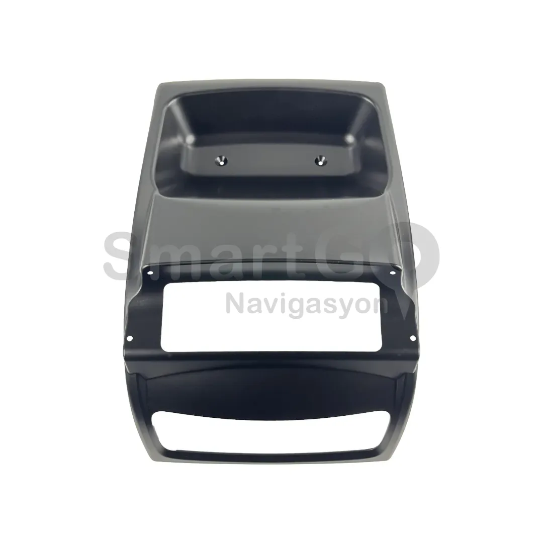 Renault Clio 9 İnç 2001-2008 Multimedya Çerçevesi