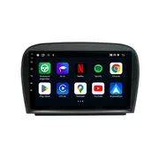 Mercedes SL Android Multimedya Sistemi (2002-2011) - 9 İnç
