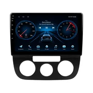 Volkswagen Jetta Android Multimedya Sistemi (2006-2009) - 10 İnç