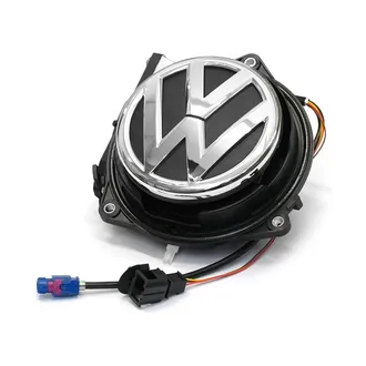 Volkswagen Golf 7 Logo Kamera