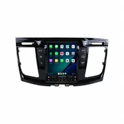 Ford Tourneo Custom Android Tesla Multimedya Sistemi (2018-2022) - 9.7 İnç