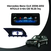 Mercedes Benz GLK Serisi 2008-2012 OEM Android Multimedya