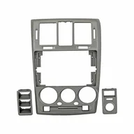 Hyundai Getz 9 İnç 2003-2011 Gri Multimedya Çerçevesi