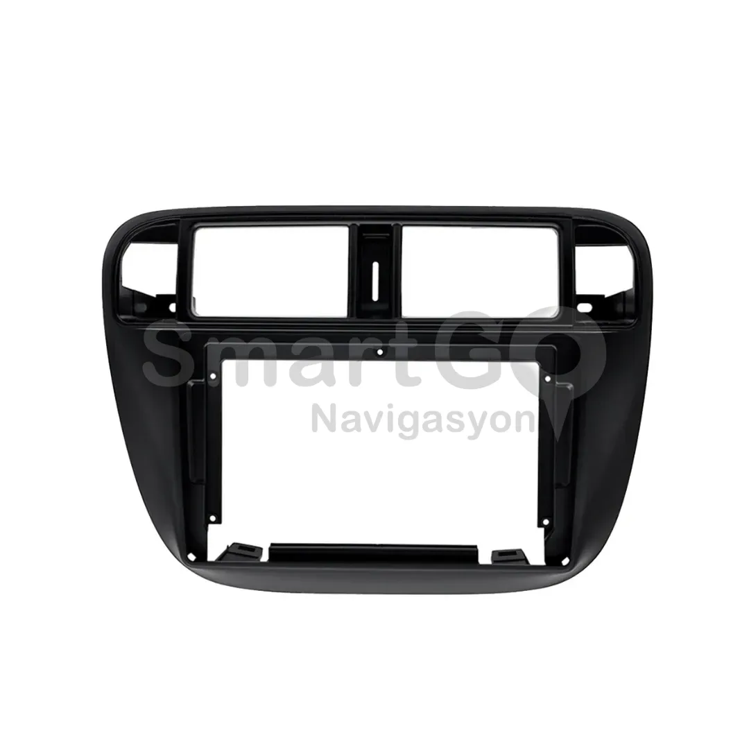 Honda Civic 9 İnç 1996-2001 Multimedya Çerçevesi