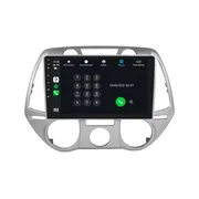 Hyundai i20 Android Multimedya Sistemi (2008-2011) - 9 İnç