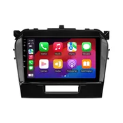 Suzuki Vitara Android Multimedya Sistemi (2016-2025) - 9 İnç