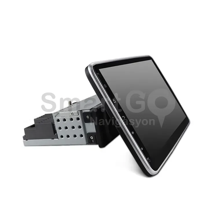 10.1 İnç Manuel Dönen Tekdin Android Multimedya 4+64 GB