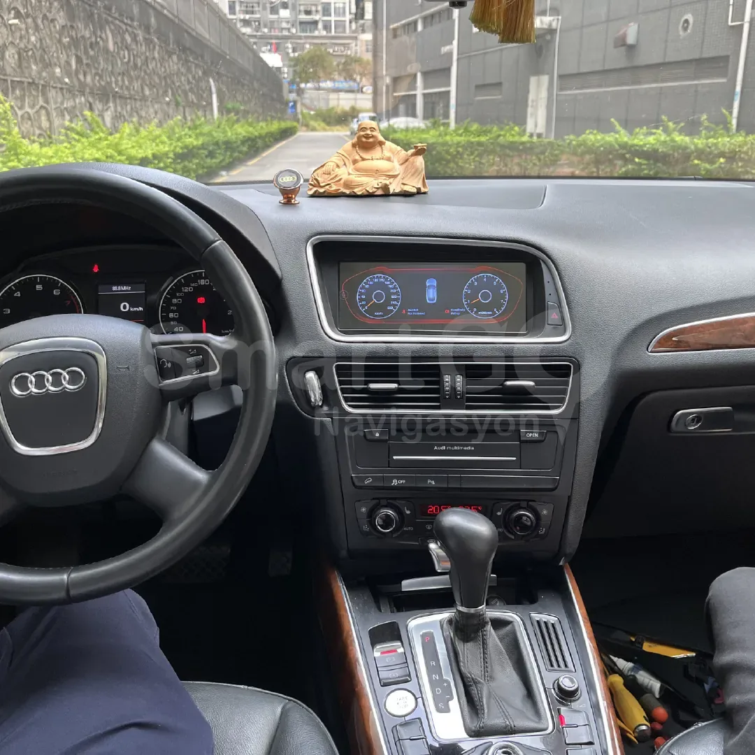 Audi Q5 2009-2017 High 8.8 İnç 4/64 GB Android Multimedya