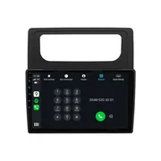 Volkswagen Caddy Android Multimedya Sistemi (2004-2010) - Dijital 10 İnç