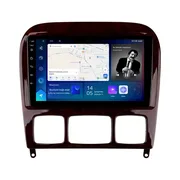 Mercedes S-Class Android Multimedya Sistemi (1999-2005) - 9 İnç