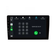 Skoda Fabia Android Multimedya Sistemi (2001-2007) - Seat Alhambra 9 İnç
