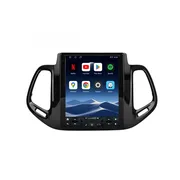 Jeep Compass Android Tesla Multimedya Sistemi (2017-2020) - 9.7 İnç