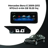 Mercedes Benz E Serisi 2009-2012 OEM Android Multimedya 10.25 İnç