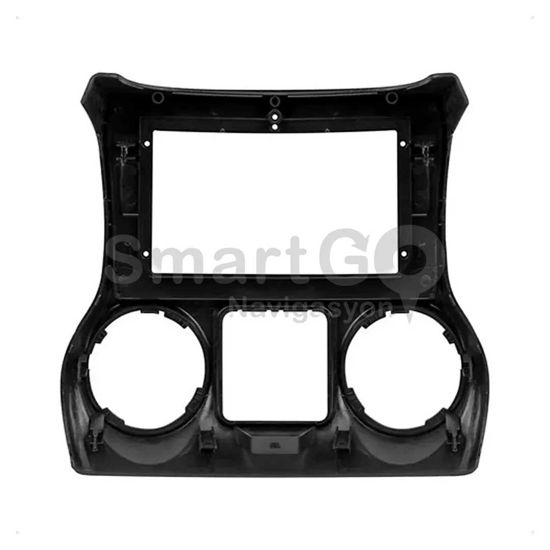 Chrysler 300 C 9 İnç 2006-2011 Multimedya Çerçevesi