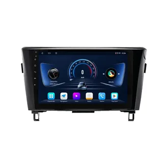 Nissan X-Trail Android Multimedya Sistemi (2014-2021) - Qashqai 9 İnç