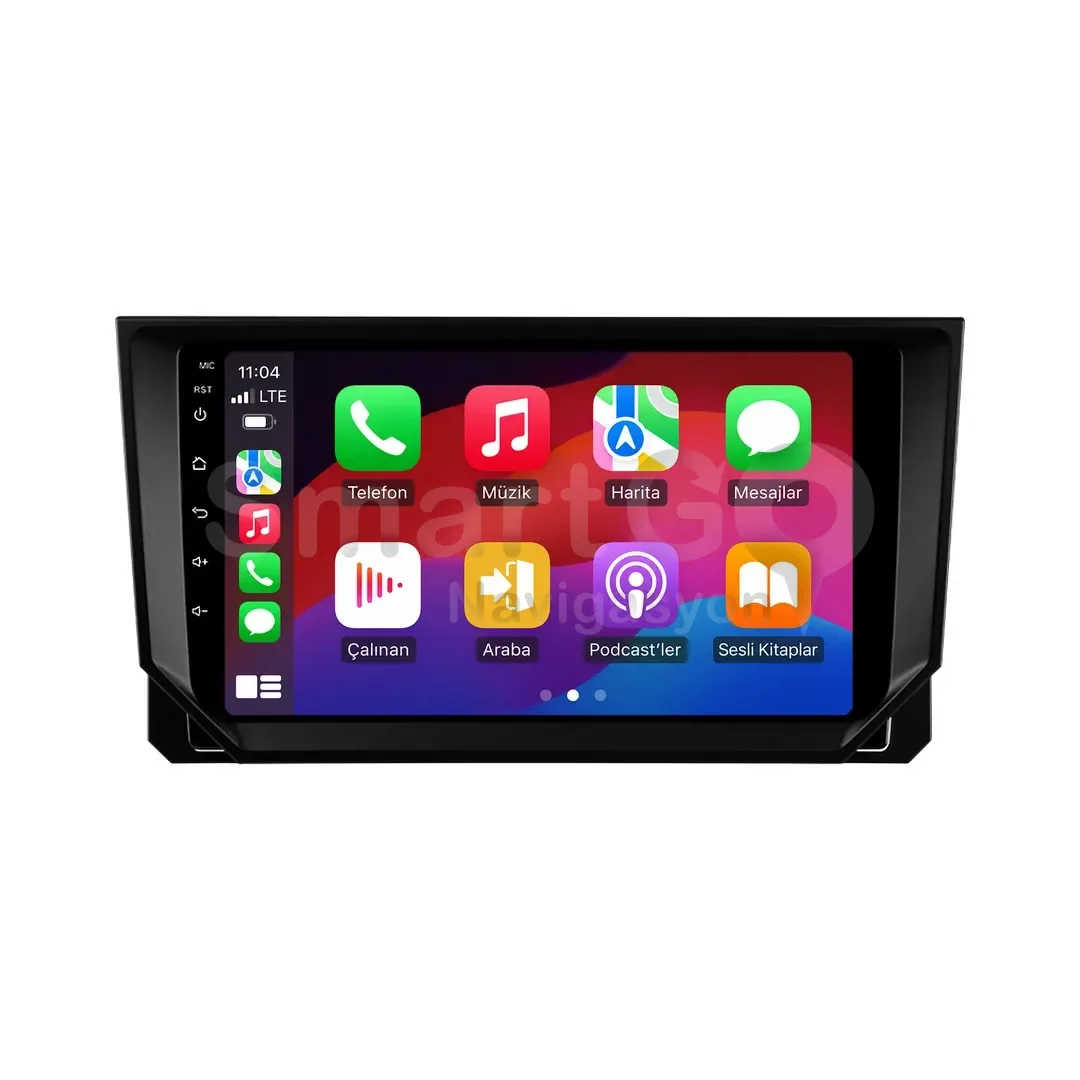 Seat Ibiza Android Multimedya Sistemi (2017-2021) - Arona 9 İnç