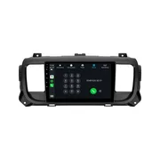 Opel Zafira Life Android Multimedya Sistemi (2021-2023) - Citroen Jumpy 9 İnç