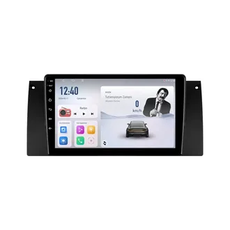 BMW X5 Android Multimedya Sistemi (2000-2007) - 5 Series E39 9 İnç