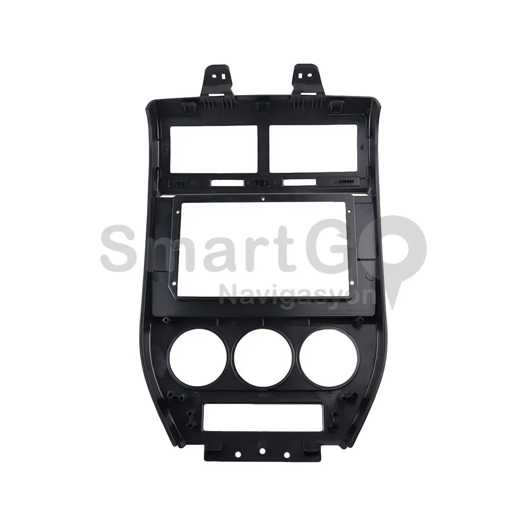 Dodge Caliber 10 İnç 2007-2009 Multimedya Çerçevesi