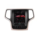 Jeep Cherokee Android Tesla Multimedya Sistemi (2014-2015) - 9.7 İnç