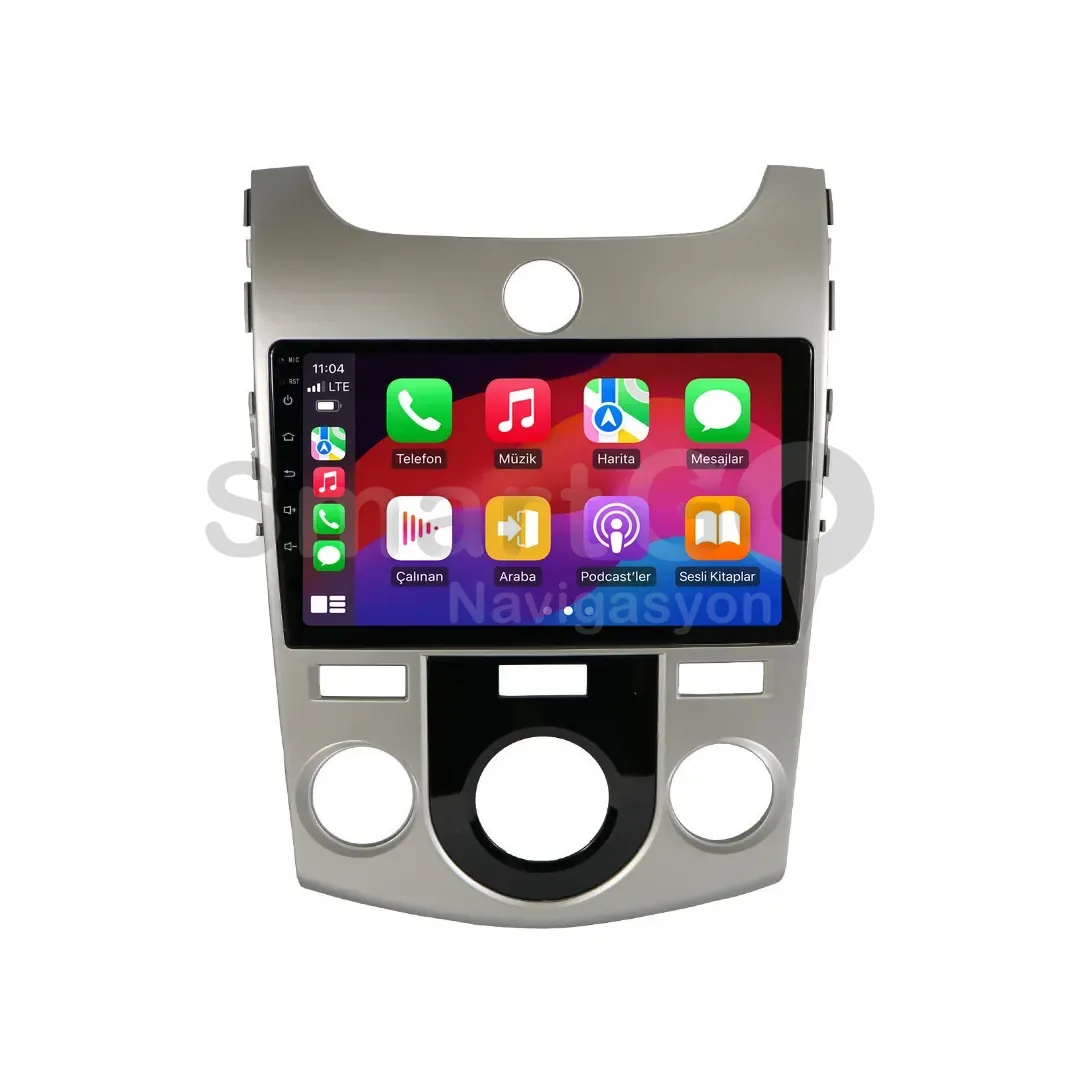 Kia Cerato Android Multimedya Sistemi (2010-2011) - 9 İnç
