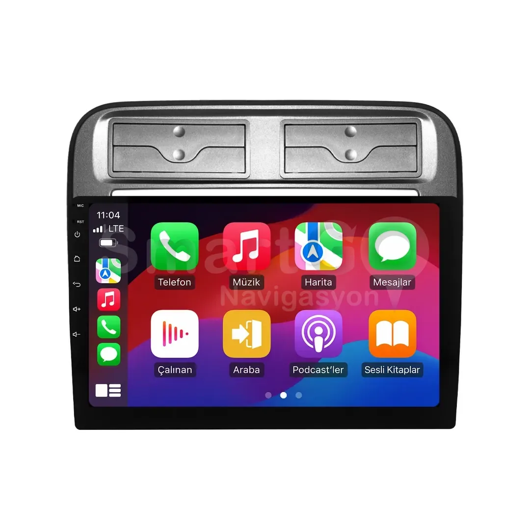 Fiat Punto Android Multimedya Sistemi (2006-2012) - 9 İnç
