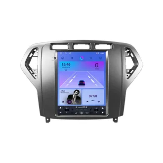 Ford Mondeo Android Tesla Multimedya Sistemi (2007-2010) - 9.7 İnç Gri