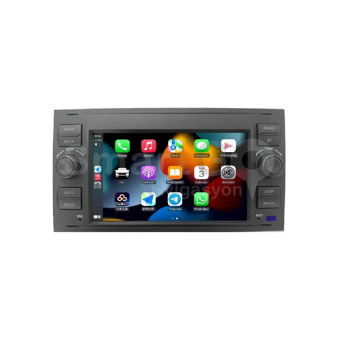 Ford Transit OEM 7.0 İnç Android Multimedya 4+64 GB