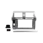 Toyota Land Cruiser Prado 10 İnç 2014-2018 Multimedya Çerçevesi