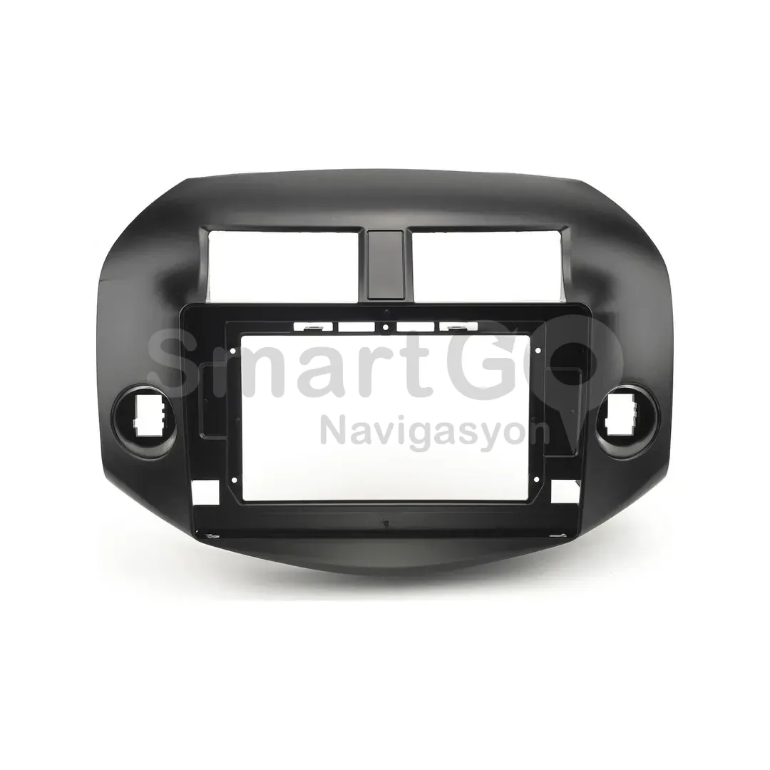Toyota RAV4 10 İnç 2006-2012 Multimedya Çerçevesi