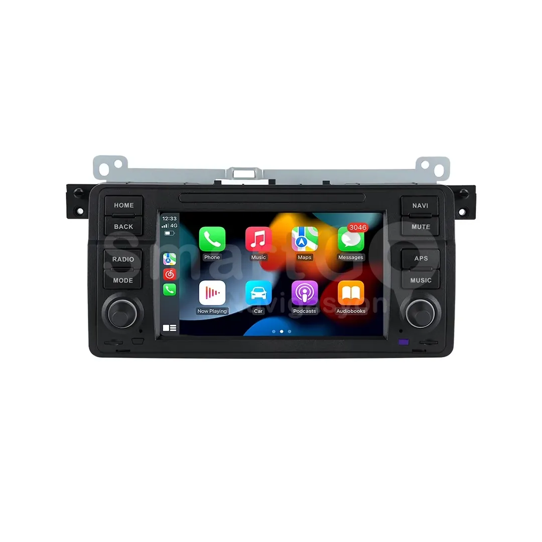 BMW E46 3 Serisi (1998-2005) 7.0 İnç OEM Android Multimedya 4+64 GB