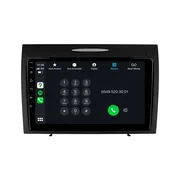 Mercedes SLK Android Multimedya Sistemi (2004-2010) - 9 İnç