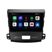 Peugeot 4007 Android Multimedya Sistemi (2009-2010) - Mitsubishi Outlander 9 İnç