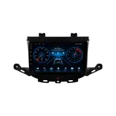 Opel Astra Android Multimedya Sistemi (2015-2021) - 9 İnç