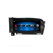 Mercedes Benz S Class Serisi 2010-2013 OEM Android Multimedya