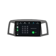 Jeep Grand Cherokee Android Multimedya Sistemi (2006-2007) - 10 İnç