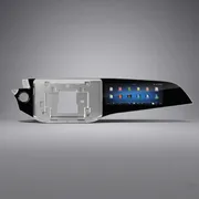 Mercedes Benz E W214 2024-2025 OEM 14 İnç Android Multimedya