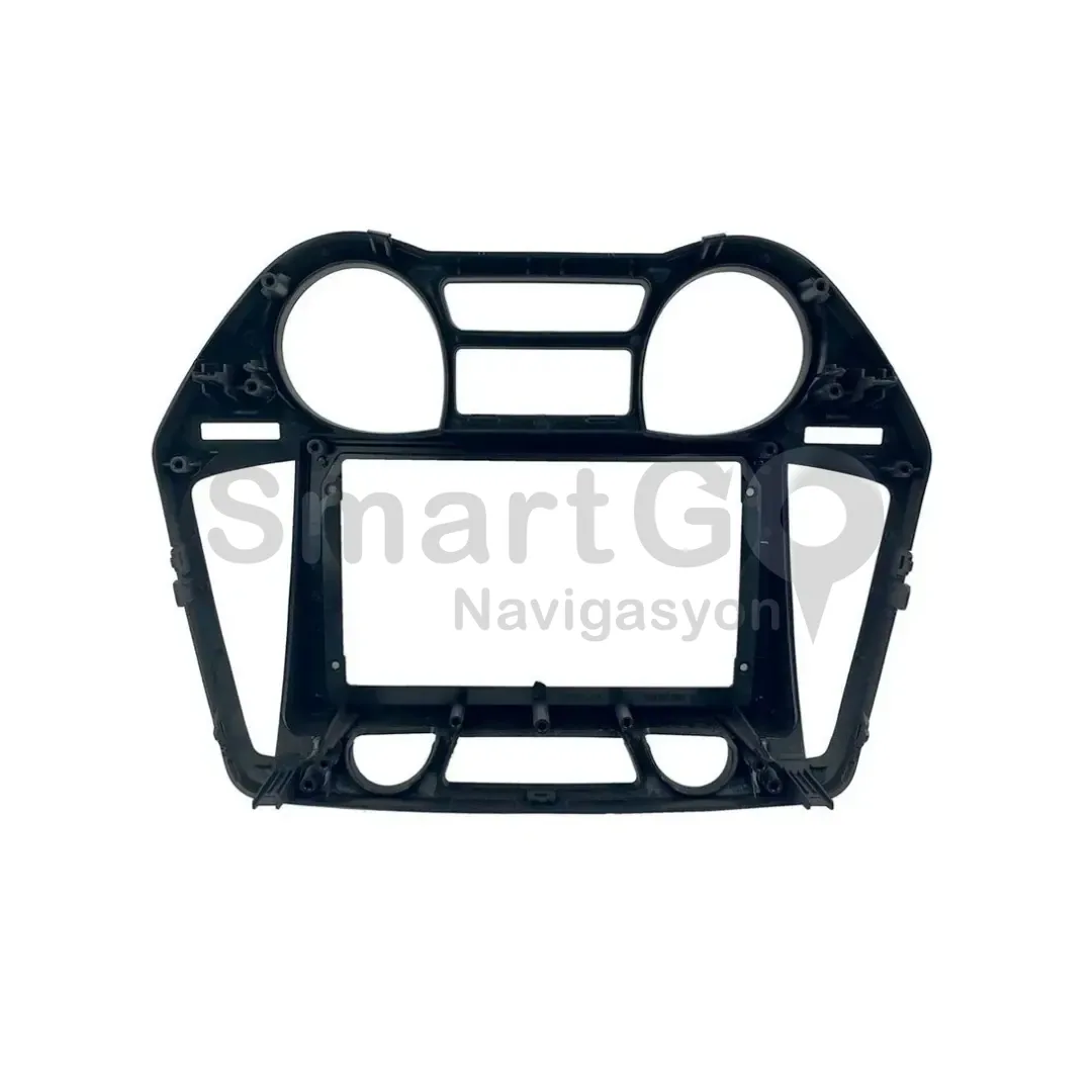 Hyundai i20 9 İnç 2008-2011 Old Multimedya Çerçevesi