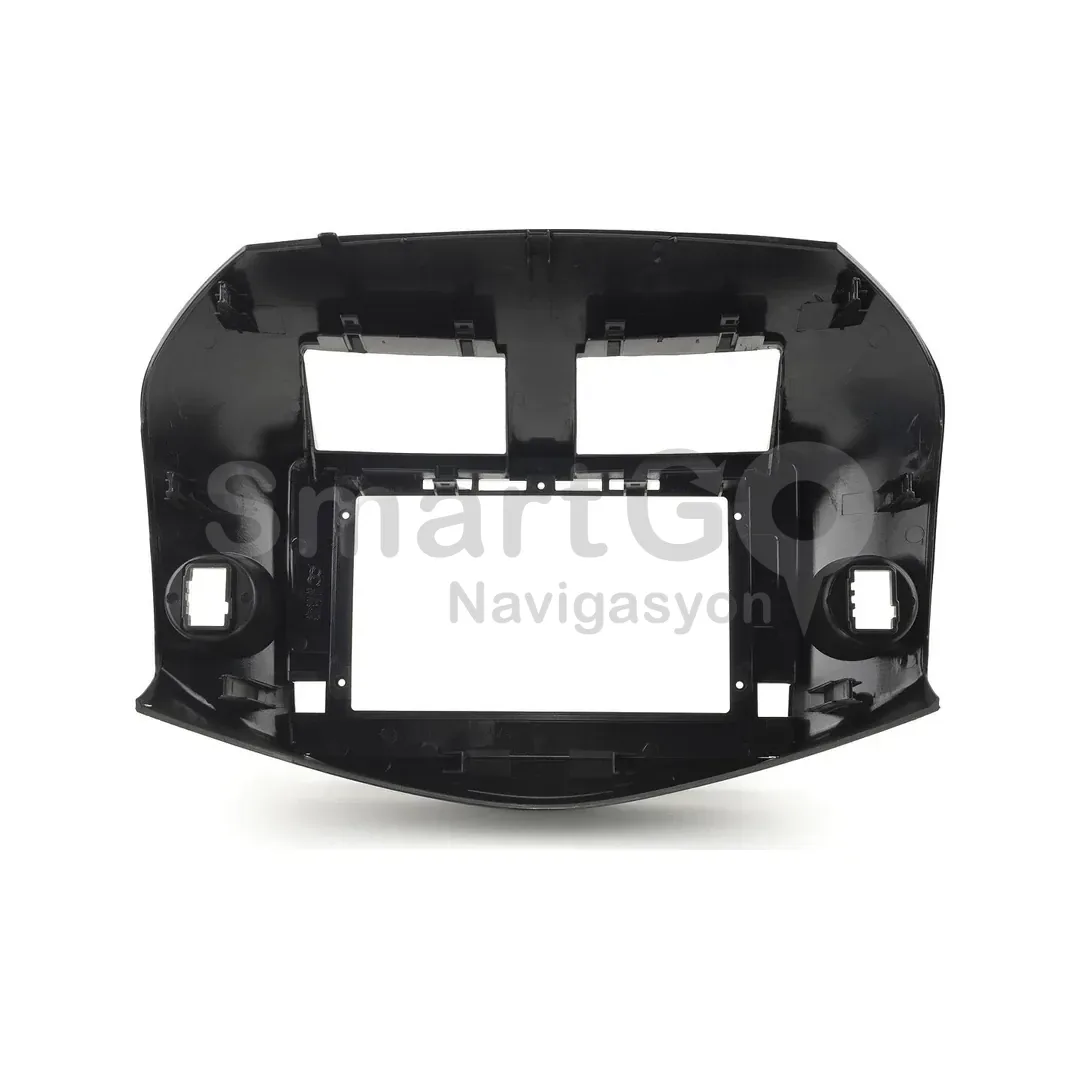 Toyota RAV4 10 İnç 2006-2012 Multimedya Çerçevesi