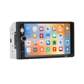 7.0 İnç Potansiyometreli Universal MP5 Double DIN Teyp CarPlaysiz