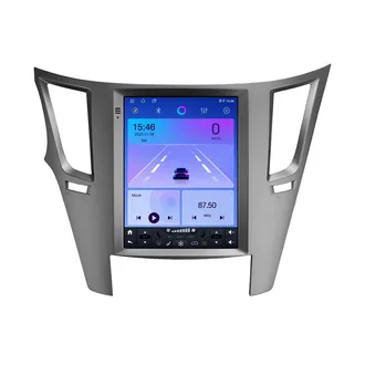 Subaru Outback Android Tesla Multimedya Sistemi (2010-2014) - Legacy 9.7 İnç