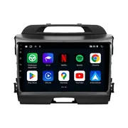 Kia Sportage Android Multimedya Sistemi (2011-2015) - 9 İnç