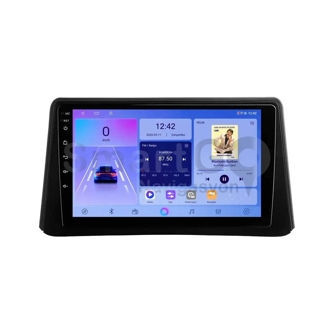 Opel Mokka Android Multimedya Sistemi (2013-2016) - 9 İnç