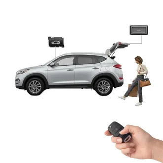 Hyundai Tucson Bagaj Açma Kiti 2017-2023