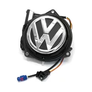 Volkswagen Golf 7 Logo Kamera