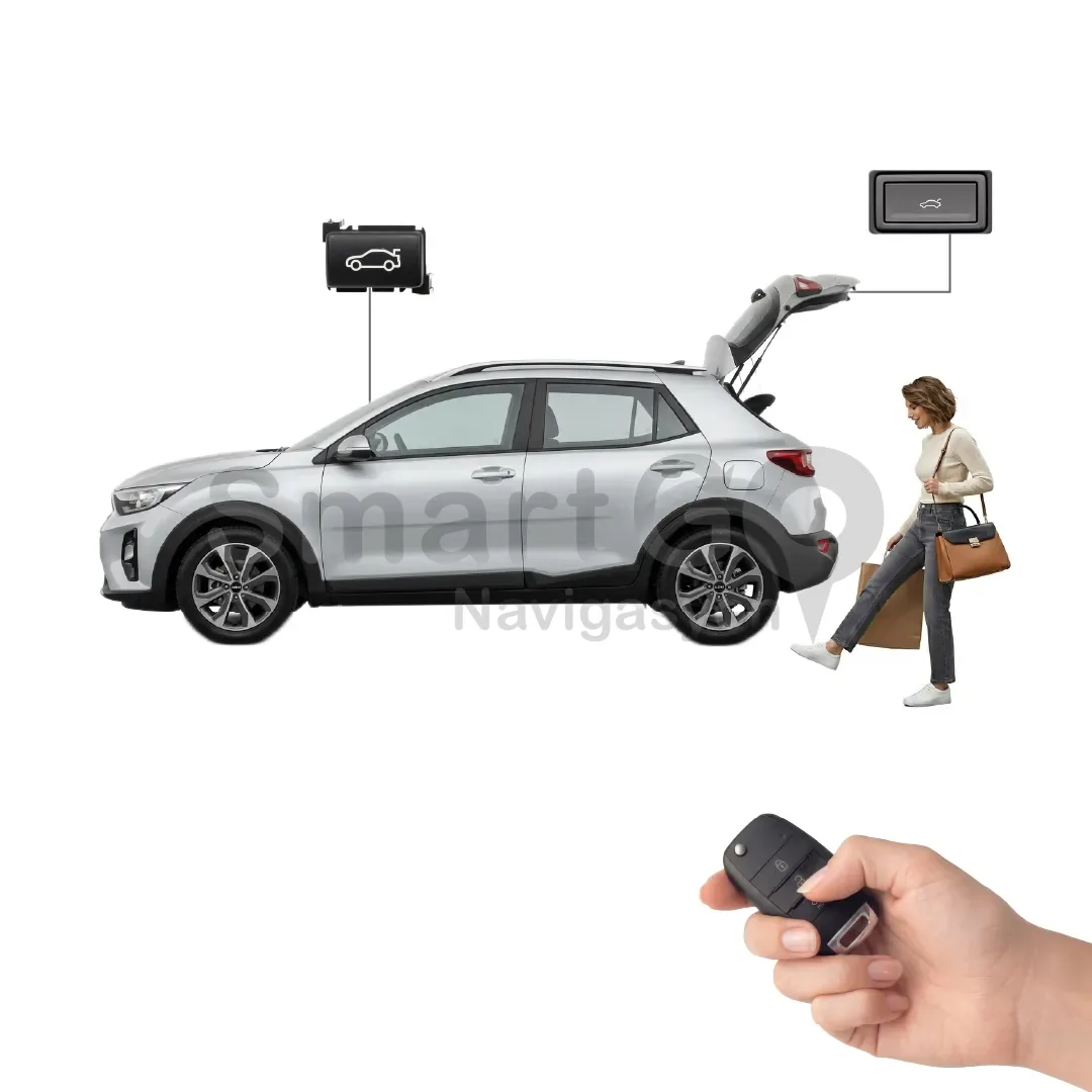 Kia Stonic Elektrikli Bagaj Açma Kiti