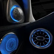 Mercedes W205 / W253 Full Ambiyans Aydınlatma Seti